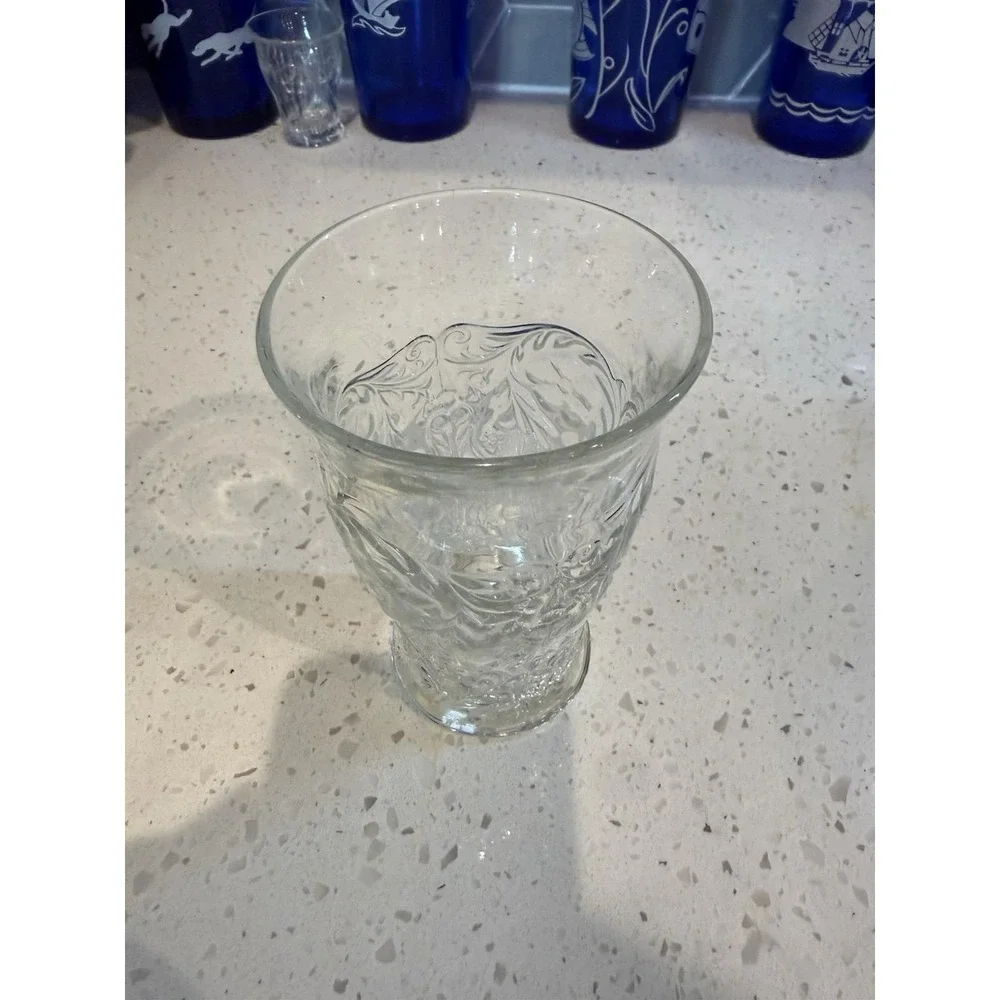 McKee Rock Crystal Clear 5 1/4